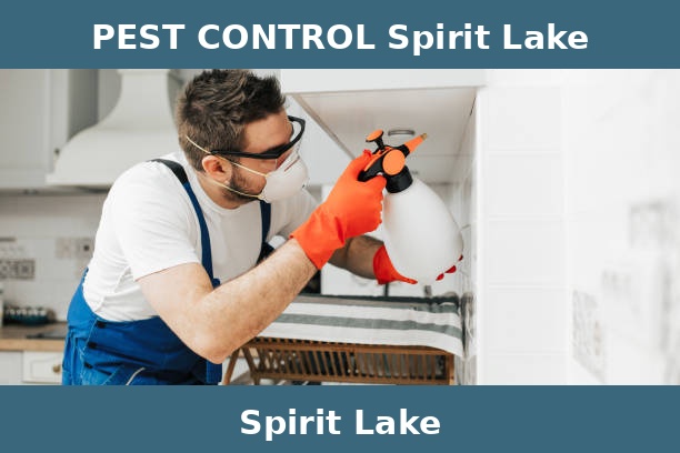 PEST CONTROL Spirit Lake